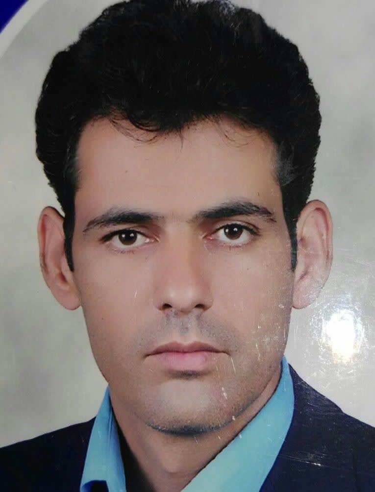 صندوق شاهد ابراهیم بستانی