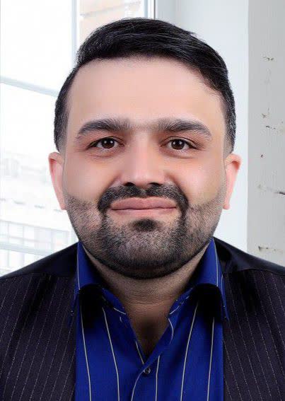 صندوق شاهد مصطفی زرین چگینی