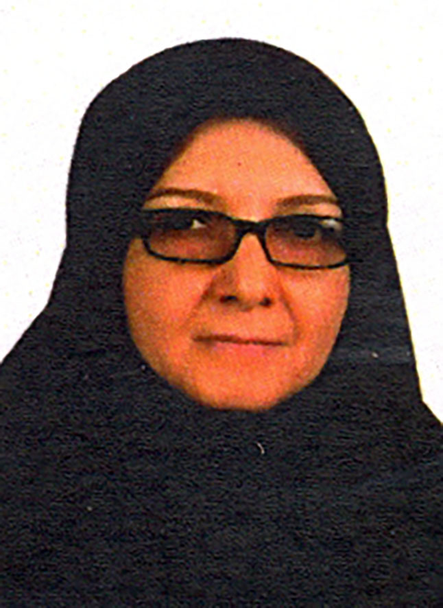 صندوق شاهد سیده فاطمه سید آقازاده