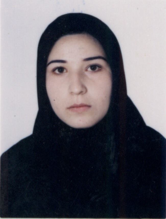 صندوق شاهد فاطمه داروغه عارفی