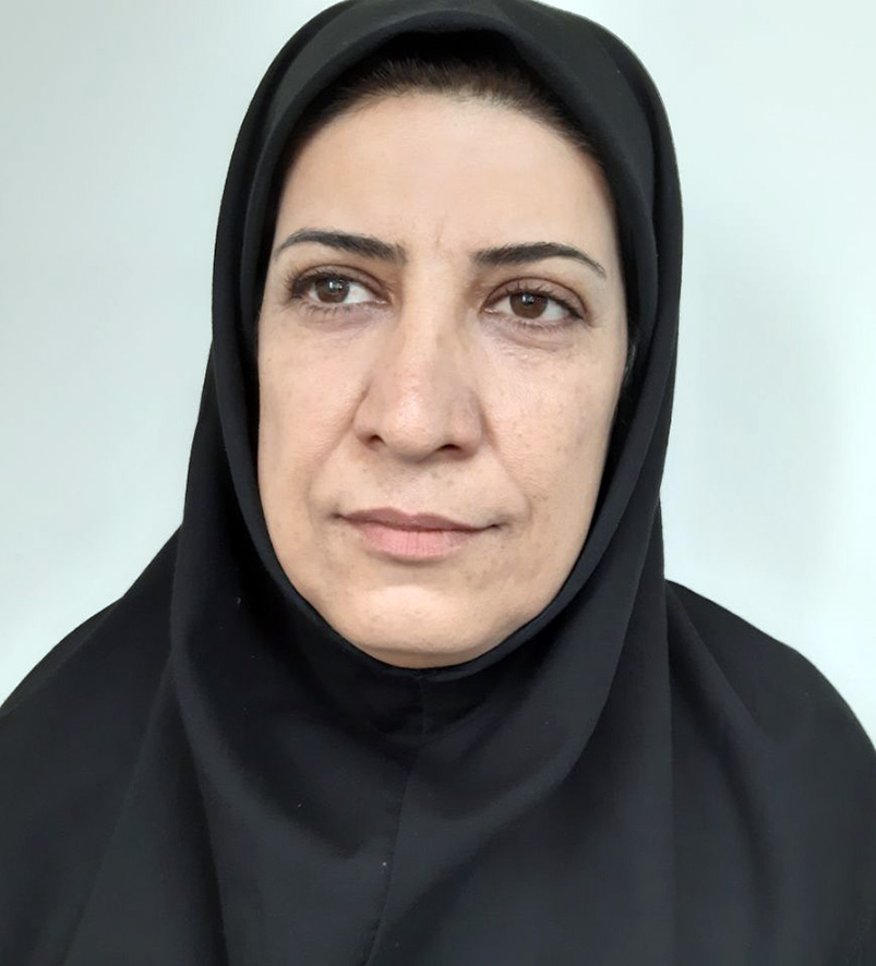 صندوق شاهد فریده شیخ محمدی