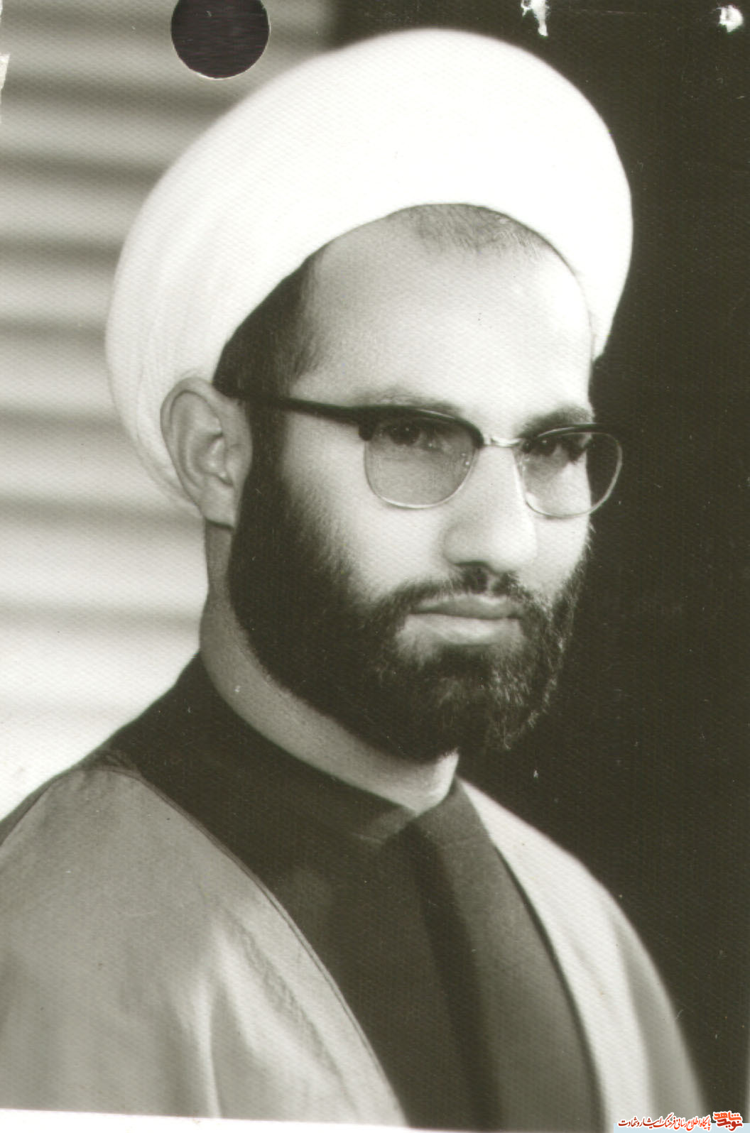 خلاصه ای از زندگینامه شهید روحانی علی اوسطی