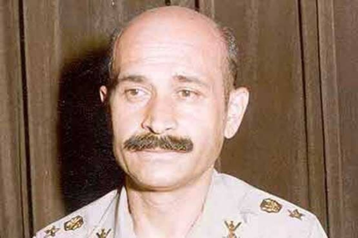 گزیده ای از زندگینامه و وصیت نامه سر لشکرشهید ولی الله فلاحی