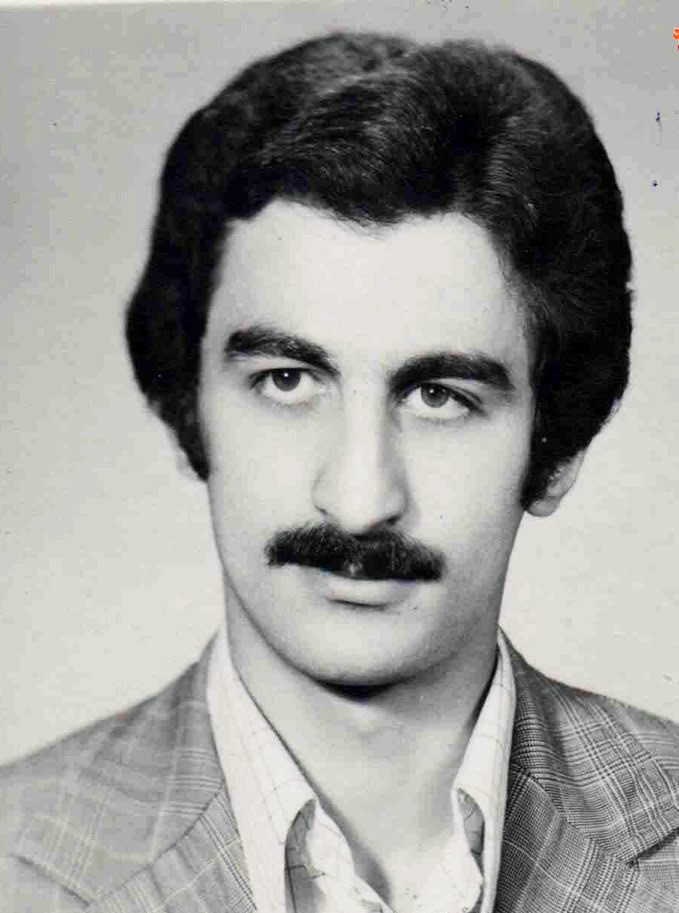 زندگی نامه استاد شهید کامران نجات اللهی 