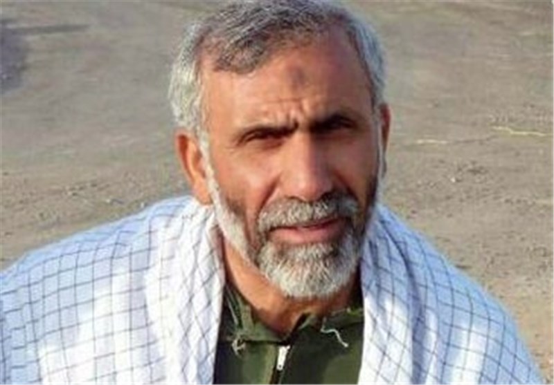 زندگینامه ی شهید مدافع حرم سید حمید تقوی فر