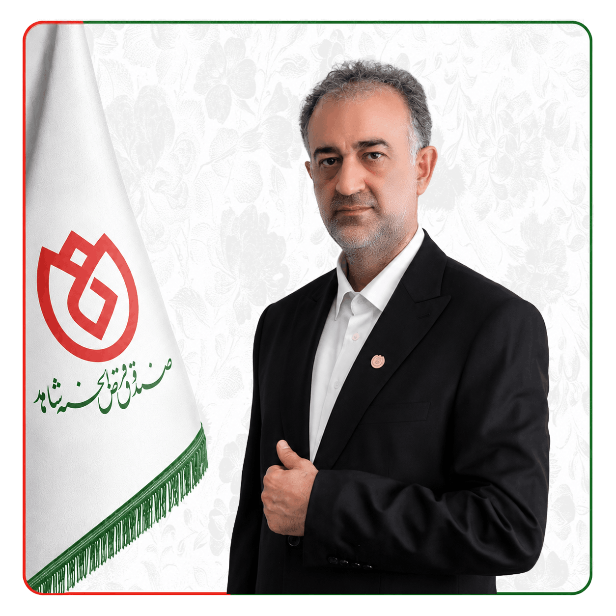 صندوق شاهد بهرام جدیری شیخ زاده