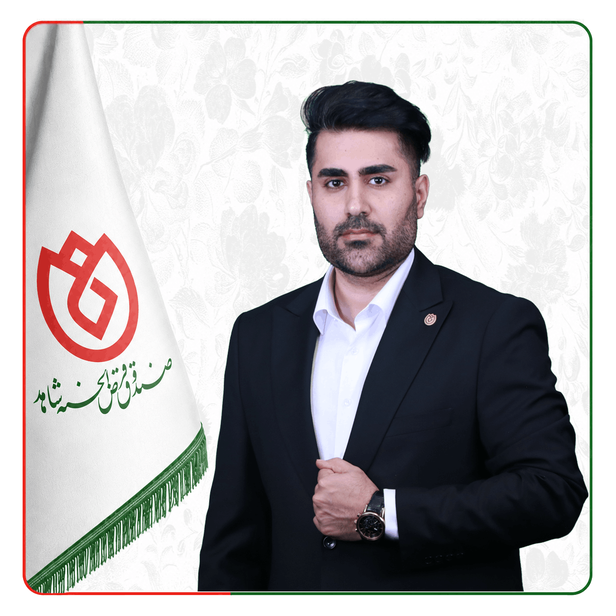 صندوق شاهد مهدی عباسی مقدم