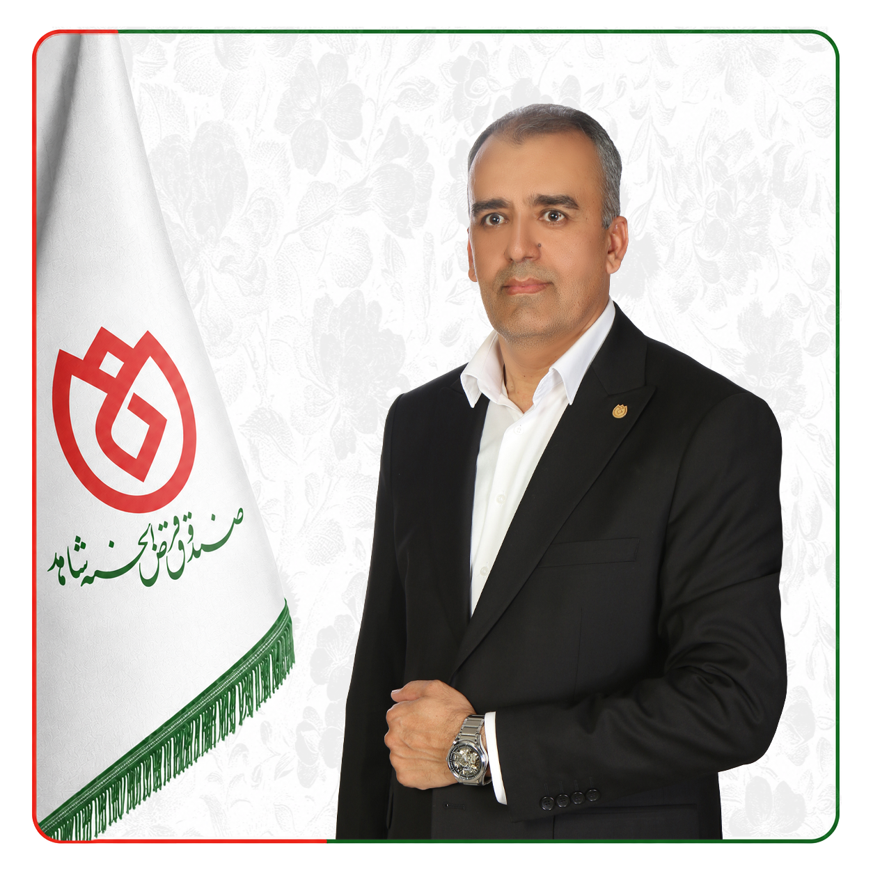 صندوق شاهد مرتضی امیرجان