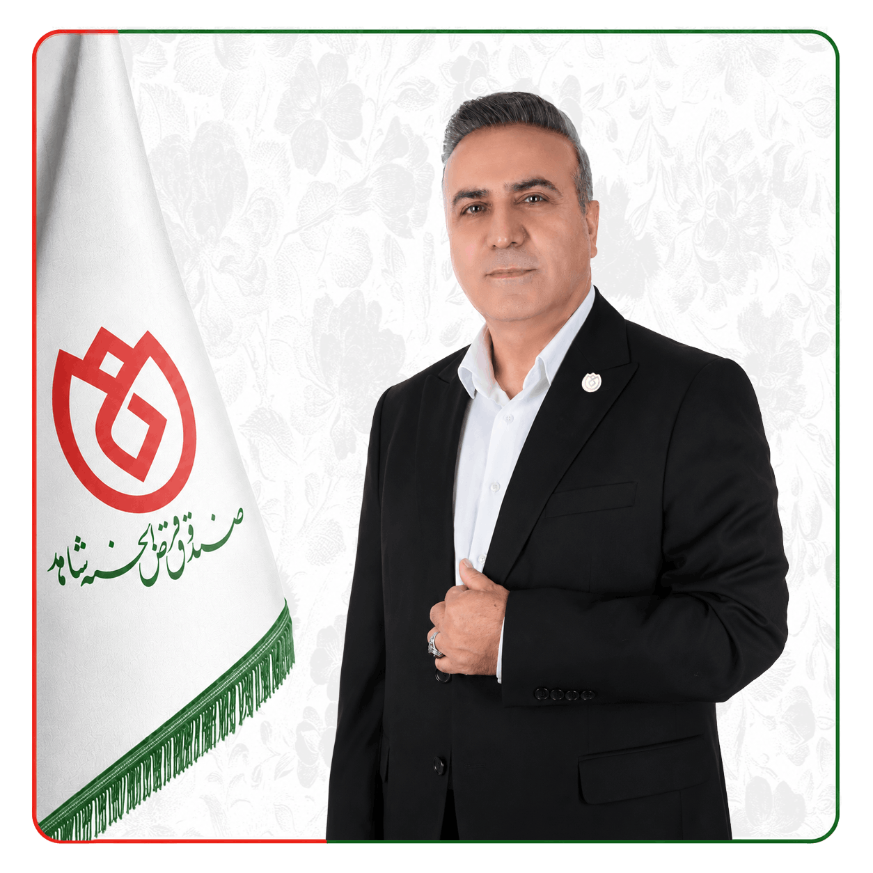 صندوق شاهد اکبر شهبازی بهلولی