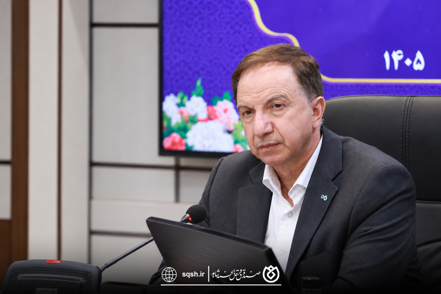 صندوق قرض الحسنه شاهد در مسیر یک جهش بزرگ